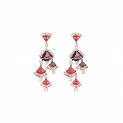 BVLGARI DIVAS' DREAM DIVAS’DREAM EARRINGS 354078